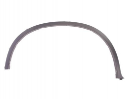 BMW X6 E71 2007.06-*ALETIN ALETA TRASERA DCH NEGRA