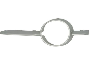 BMW X6 E71 2007.06-*MOLDURA IZQ REJILLA PARAGOLPES DELANTERO PARA PINTAR (X-DRIVE)