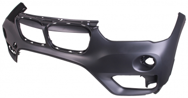 BMW X1 F48 2014.11-*PARAGOLPES DELANTERO PARA PINTAR