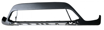 BMW X1 F48 2014.11-*PARAGOLPES DELANTERO INFERIOR