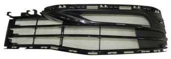 BMW S/5 G30/G31 2017.01-*REJILLA IZQ PARAGOLPES DELANTERO CON AGUJEROS MOLDURA