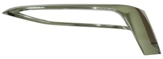 BMW S/5 G30/G31 2017.01-*MOLDURA IZQ REJILLA CROMADA PARAGOLPES DELANTERO