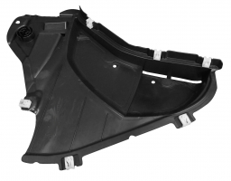 BMW S/5 G30/G31 2017.01-* PLASTICO PASE DE RUEDA DELANTERO IZQ HORIZONTAL(PARTE DELANTERA)