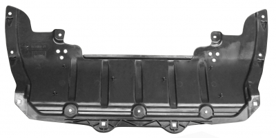 BMW S/5 G30/G31 2017.01-*CUBRE CARTER DELANTERO