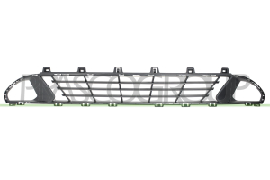 BMW S/3 G20/G21 2018.11-*REJILLA CENTRAL PARAGOLPES DELANTERO NEGRA(BASE)