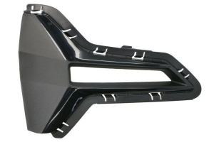 BMW S/3 G20/G21 2018.11-*REJILLA DCH PARAGOLPES DELANTERO PARA PINTAR PARCIAL/NEGRA CON AGUJERO ANTINIEBLA (SPORT LINE)