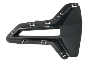 BMW S/3 G20/G21 2018.11-*REJILLA IZQ PARAGOLPES DELANTERO PARA PINTAR PARCIAL/NEGRA CON AGUJERO ANTINIEBLA(BASE)