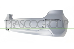 BMW S/1 F40 2019.07-*PARAGOLPES TRASERO CON 4 AGUJEROS SENSOR(MOD BASE)