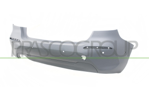 BMW S/1 F40 2019.07-*PARAGOLPES TRASERO CON 6 AGUJEROS SENSOR(MOD BASE)