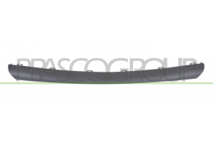 BMW S/1 F40 2019.07-*MOLDURA INFERIOR NEGRO PARAGOLPES DELANTERO