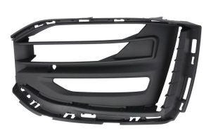 BMW S/1 F40 2019.07-*REJILLA DCH PARAGOLPES DELANTERO NEGRA(MOD BASE)