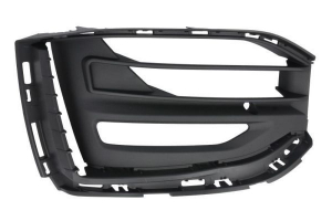 BMW S/1 F40 2019.07-*REJILLA IZQ PARAGOLPES DELANTERO NEGRA(MOD BASE)