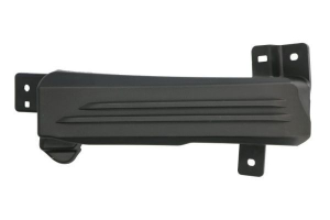 BMW S/1 F40 2019.07-*TAPA REJILLA IZQ PARAGOLPES DELANTERO NEGRA(MOD BASE)