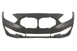 BMW S/1 F40 2019.07-*PARAGOLPES DELANTERO PARA PINTAR CON 6 AGUJEROS SENSOR(MOD LUXURY/SPORT)
