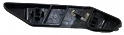 BMW S/1 F40 2019.07-*SOPORTE PLASTICO SUPERIOR IZQ PARAGOLPES DELANTERO