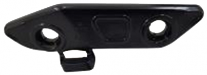 BMW S/1 F40 2019.07-*SOPORTE PLASTICO INFERIOR IZQ PARAGOLPES DELANTERO