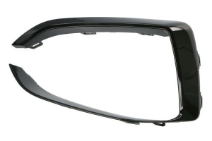 BMW S/1 F40 2019.07-*ARO REJILLA IZQ PARAGOLPES DELANTERO PARA PINTAR(MOD SPORT)