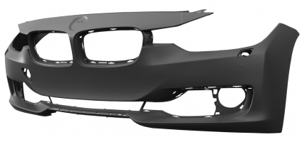 BMW S/3 F30/31 12-*PARAGOLPES DELANTERO PARA PINTAR (CON AGUJEROS LAVAFAROS)(SIN AGUJEROS SENSOR)(SPORT)