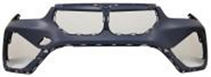 BMW X1 F48 2019.07-*PARAGOLPES DELANTERO PARA PINTAR   