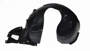 CITROEN C3/DS3 10-*PLASTICO PASE RUEDA DELANTERO DCH