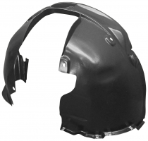 CITROEN DS4 11-*PLASTICO PASE DE RUEDA DELANTERO IZQ
