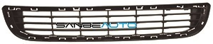 CITROEN BERLINGO/PART 12-*REJILLA PARAGOLPES DELANTERO INFERIOR