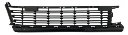 CITROEN SPACETOURER 2016.04-*REJILLA INFERIOR PARAGOLPES DELANTERO NEGRA