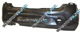 DACIA SANDERO 2008-*PARAGOLPES TRASERO PARA PINTAR