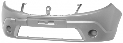 DACIA SANDERO 2008-*PARAGOLPES DELANTERO PARA PINTAR