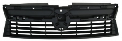 DACIA DUSTER 10-*REJILLA NEGRA