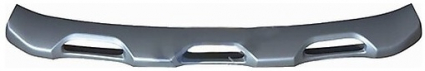DACIA DOKKER STEPWAY/LODGY STEPWAY 2014.10-*MOLDURA INFERIOR PARAGOLPES DELANTERO(GRIS)