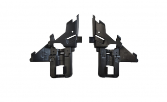 FIAT SCUDO/JUMPY/EXP 07-*KIT SOPORTES(DCH/IZQ) PARAGOLPES DELANTERO