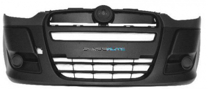 FIAT DOBLO 10-*PARAGOLPES DELANTERO