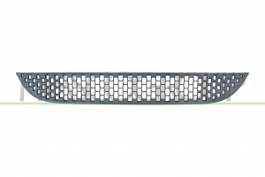 FIAT 500E 2020.10-*REJILLA CENTRAL PARAGOLPES DELANTERO PARA PINTAR