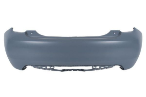 FIAT 500E 2020.10-*PARAGOLPES TRASERO PARA PINTAR SIN AGUJERO SENSOR