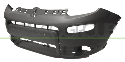 FIAT PANDA 4X4 2012.02-*PARAGOLPES DELANTERO PARA PINTAR