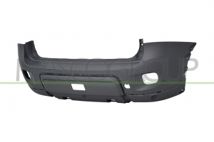 FIAT PANDA 4X4 2012.02-*PARAGOLPES TRASERO PARA PINTAR