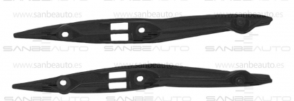 FORD FOCUS 98-/02-*KIT SOPORTE PARAGOLPES DEL