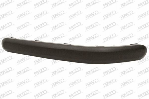 FORD FUSION 02-*MOLDURA PARAGOLPES TRASERA DCH NEGRO