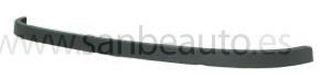 FORD FIESTA 05-*SPOILER PARAGOLPES DELANTERO
