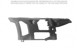 FORD MONDEO 07-*SOPORTE DCH PARAGOLPES DELANTERO