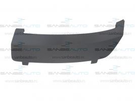 FORD FIESTA 08-*TAPA SPOILER PARAGOLPES TRASERO
