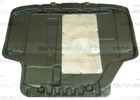 FORD FIESTA 08-*CUBRE CARTER INFERIOR MOTOR DIESEL