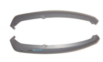 FORD FOCUS 11-*SPOILER PARAGOLPES DELANTER. DCH