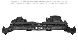 FORD FIESTA 13-*SOPORTE CENTRAL PLASTICO PARAGOLPES DELANTERO
