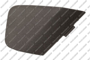 FORD FIESTA 08-*TAPA GANCHO REMOLQUE PARAGOLPES DELANTERO PARA PINTAR