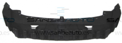 FORD FIESTA 13-*CUBRE CARTER INFERIOR MOTOR  DELANTERO PARAGOLPES