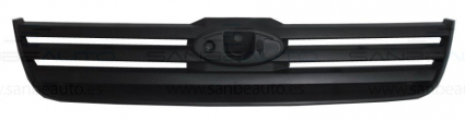 FORD TRANSIT CONNECT 10-*REJILLA NEGRA