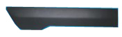 FORD TRANSIT CONNECT 2013.10-*MOLDURA PANEL LATERAL DCH NEGRO