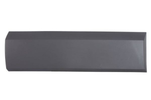 FORD TRANSIT 2014.01-*MOLDURA PANEL LATERAL DCH GRIS (CHASIS CORTO CAB)